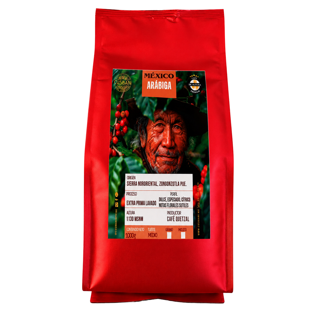 Café Tueste Medio Molido