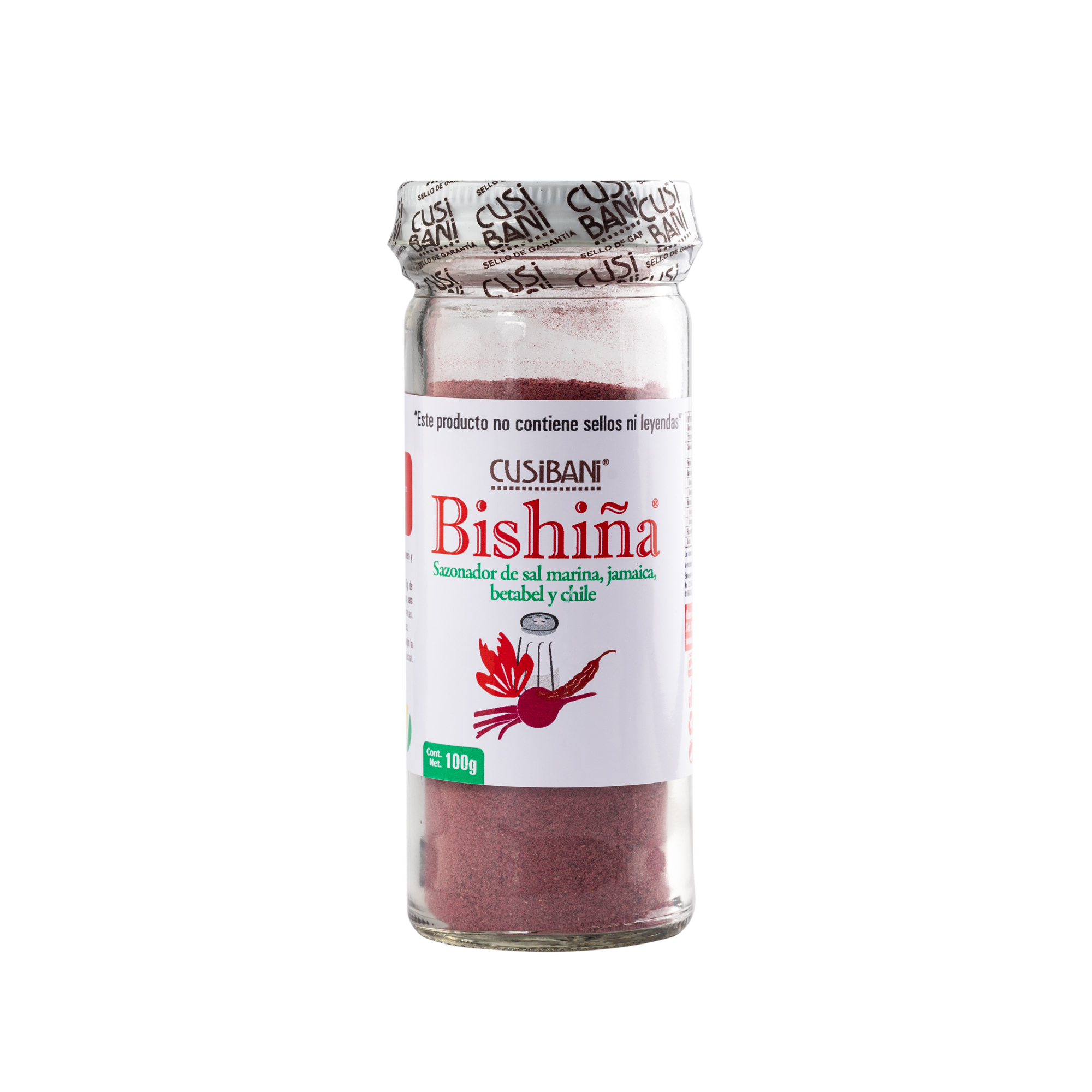 Bishiña polvo 100g