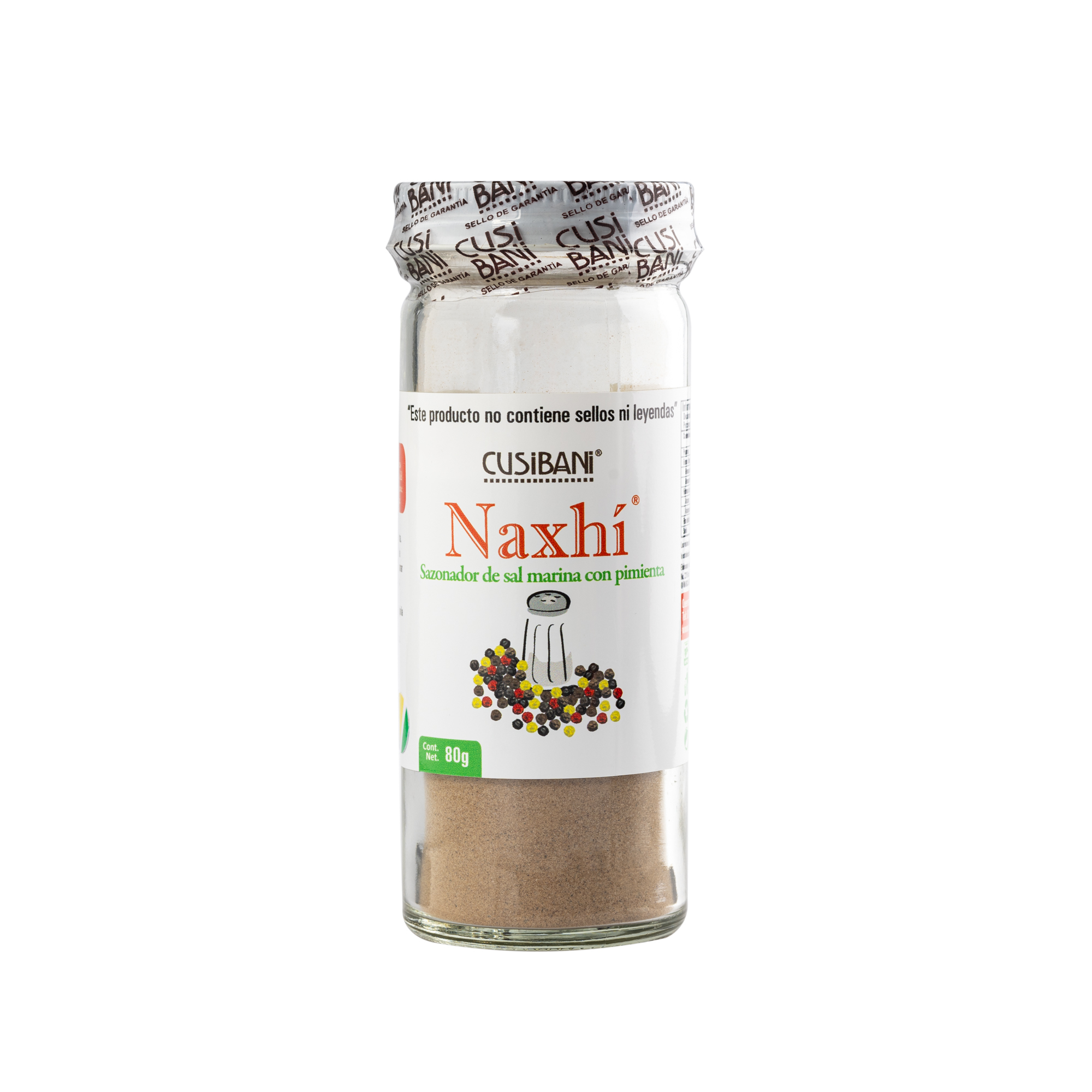 Naxhí 80g