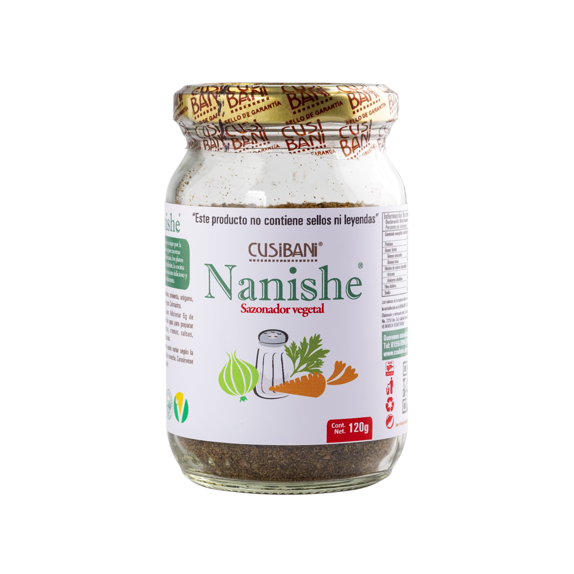 Nanishe 120g