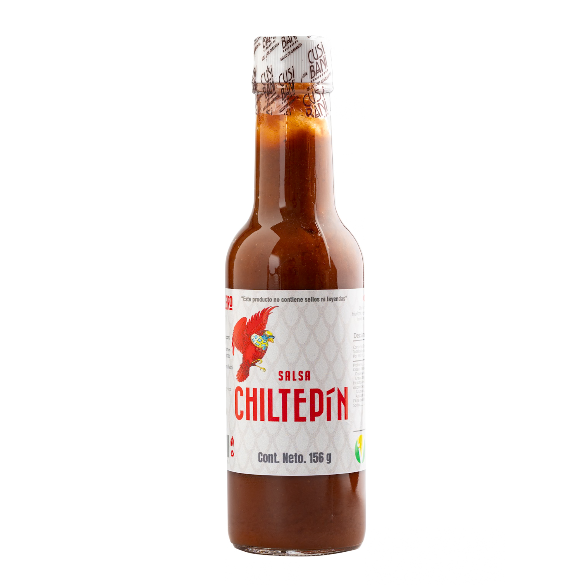 Salsa Chiltepín (Nuevo)
