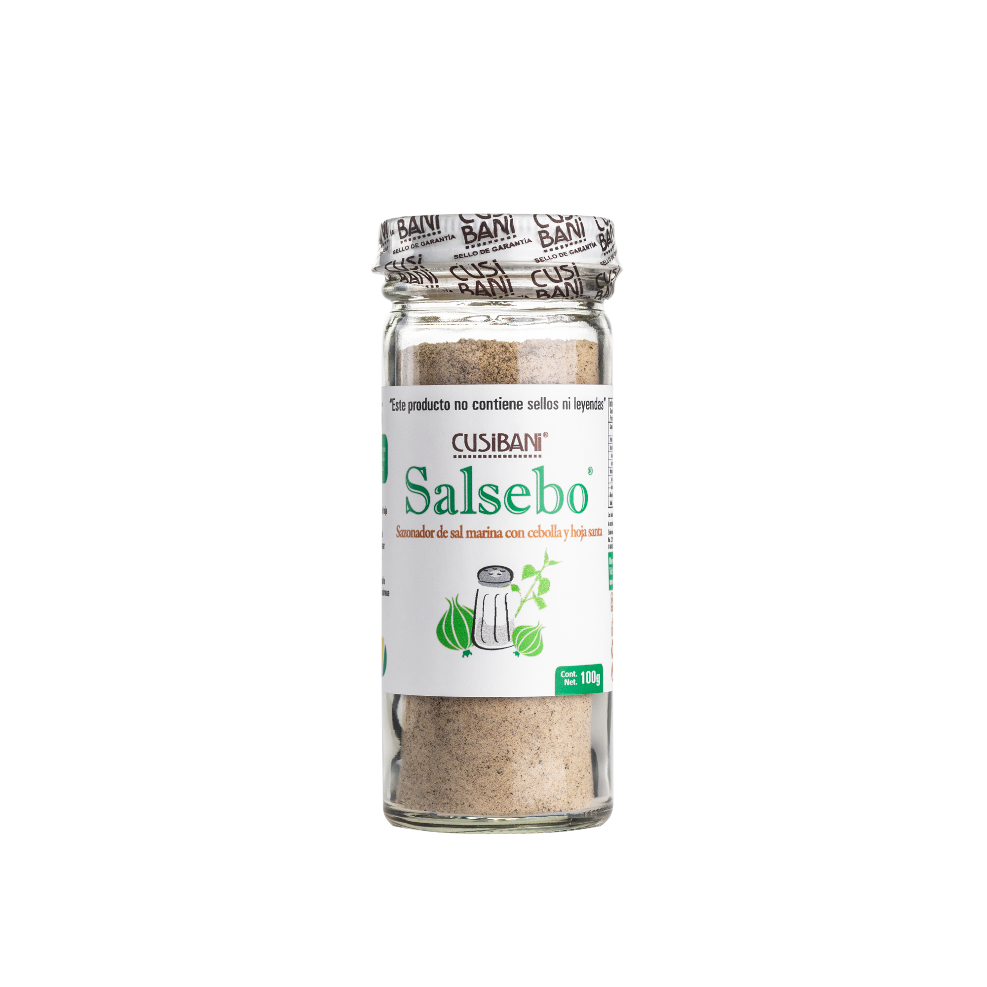 Salsebo100g