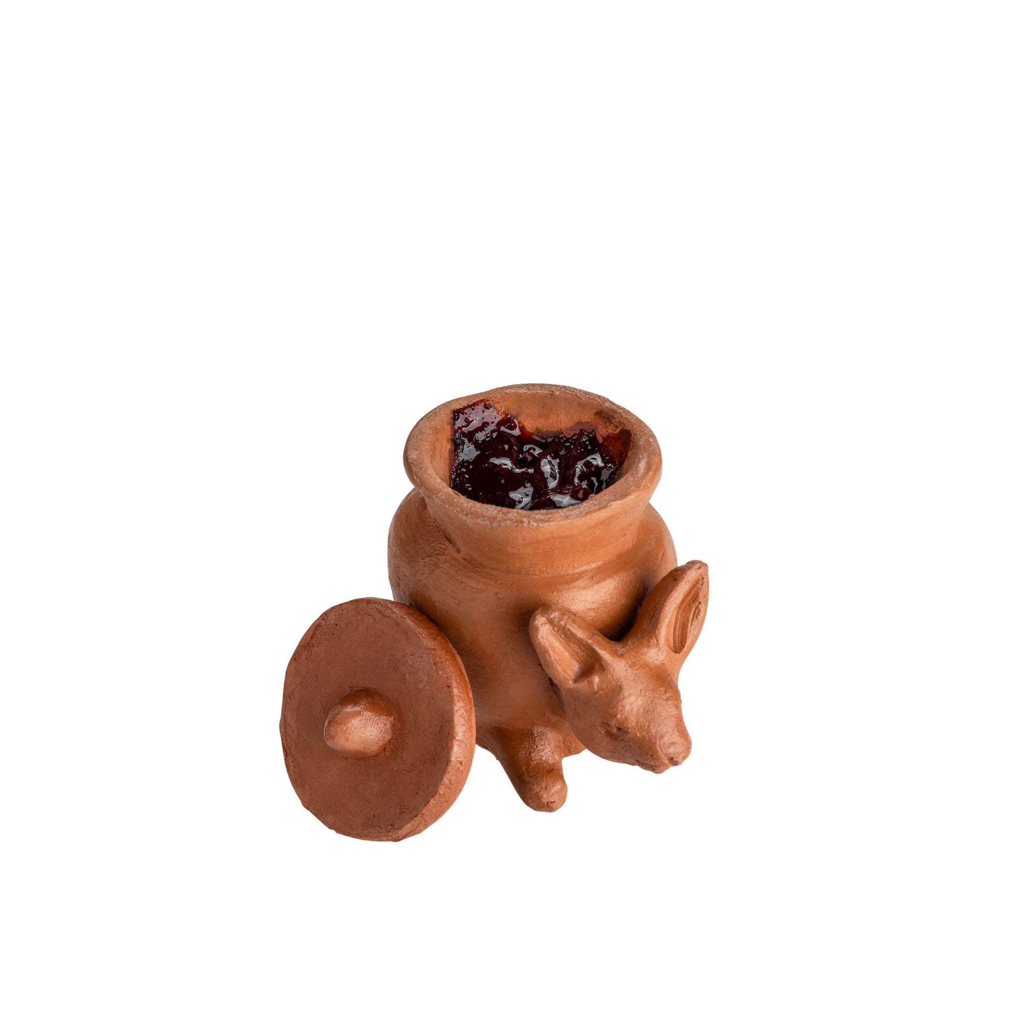 Pulpa de tamarindo en tarro artesanal