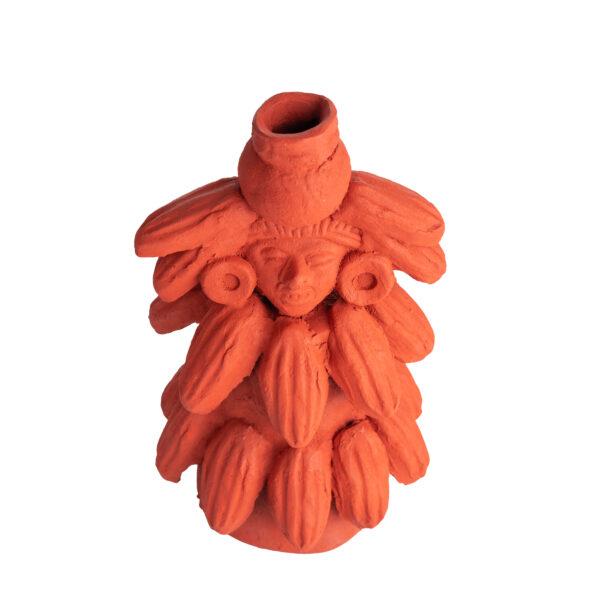Diosa Cacao Pequeña (Maya) - Image 4