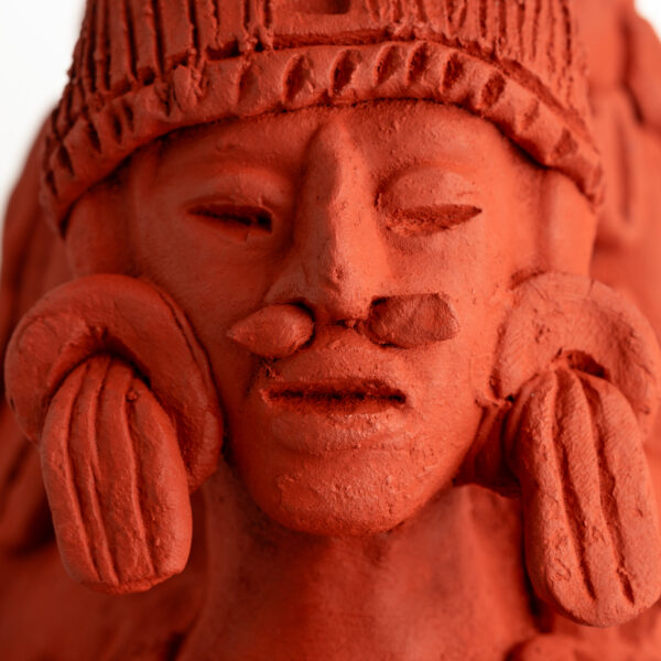 Diosa Cacao grande (Maya) - Image 4