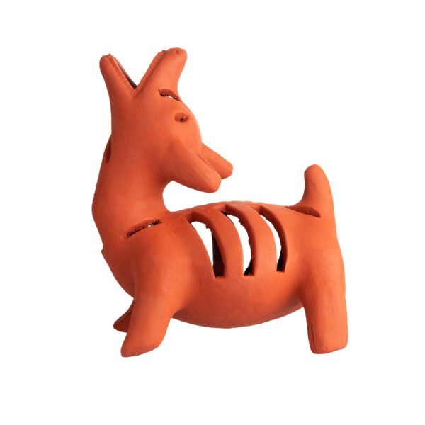 Xoloitzcuintle  de barro